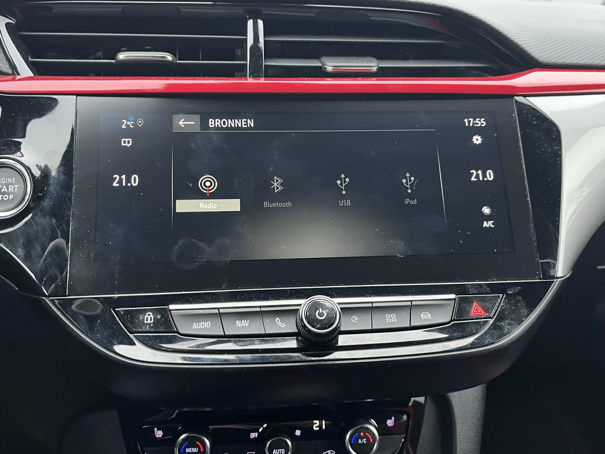 Hoofdafbeelding Opel Corsa-e