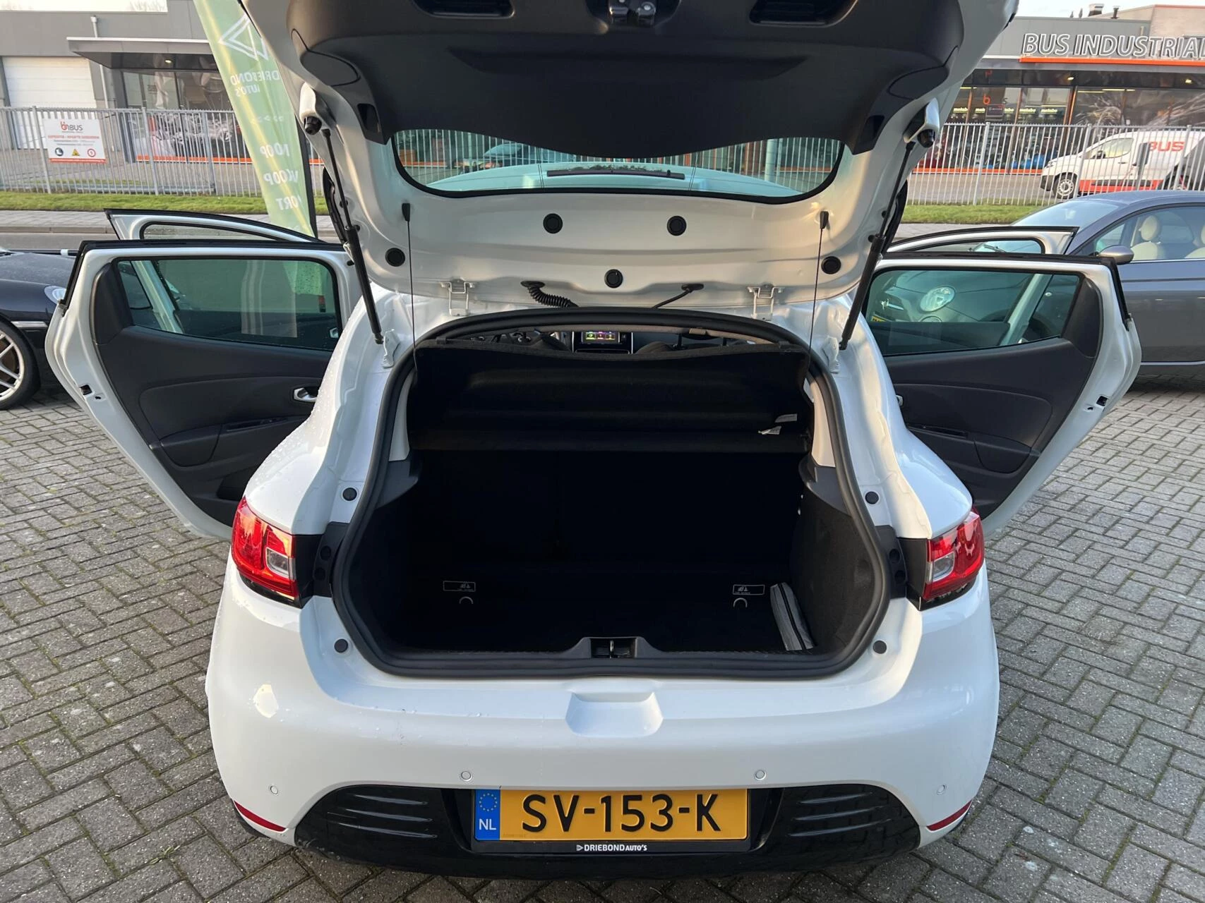 Hoofdafbeelding Renault Clio