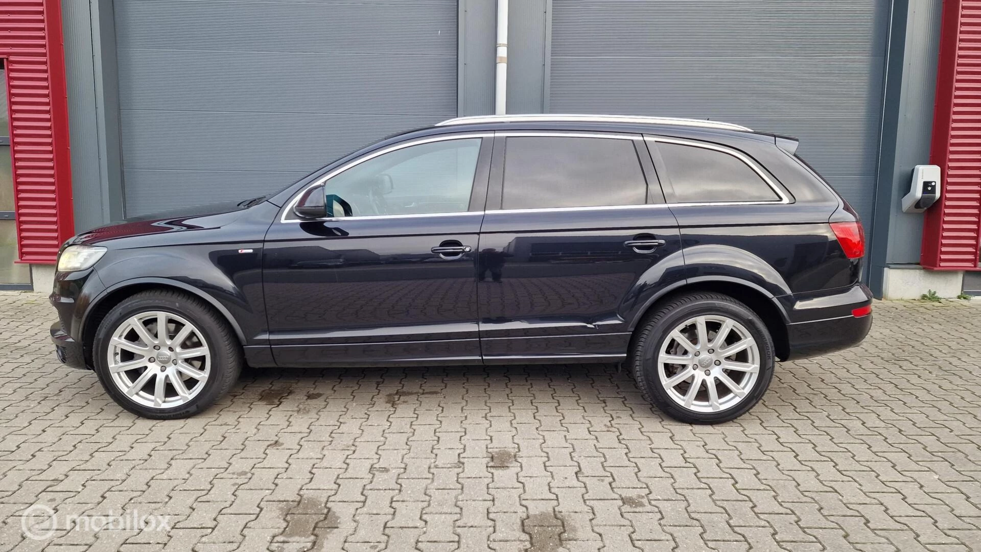 Hoofdafbeelding Audi Q7