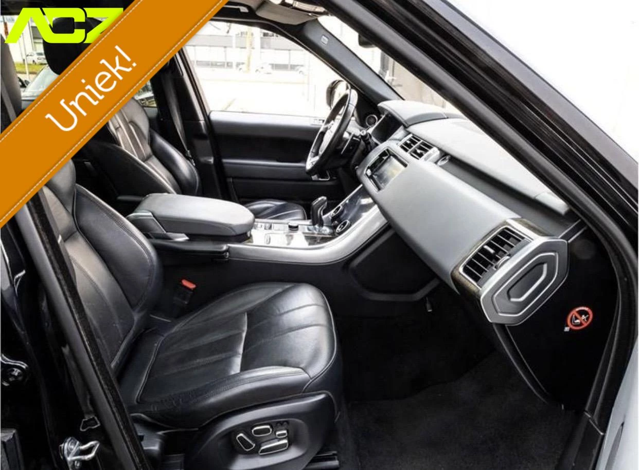 Hoofdafbeelding Land Rover Range Rover Sport