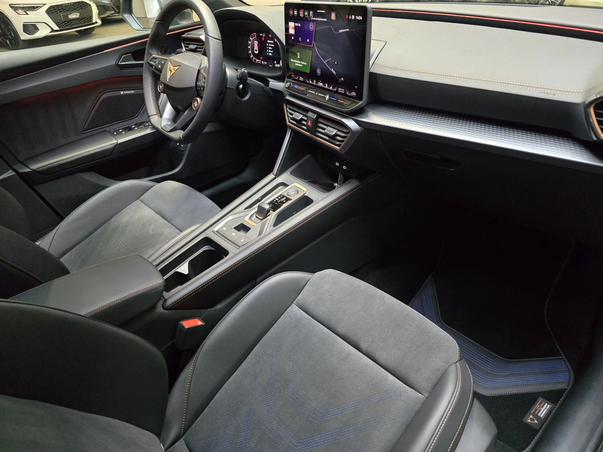 Hoofdafbeelding CUPRA Leon Sportstourer