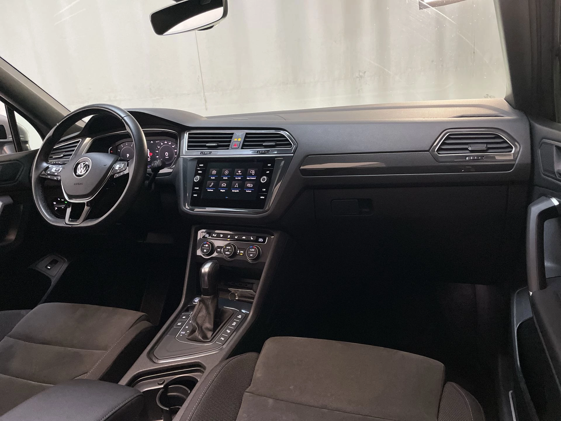Hoofdafbeelding Volkswagen Tiguan Allspace