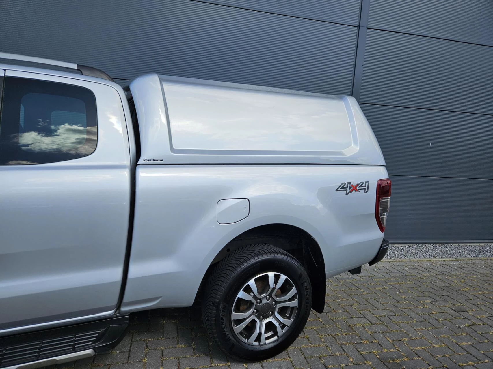 Hoofdafbeelding Ford Ranger