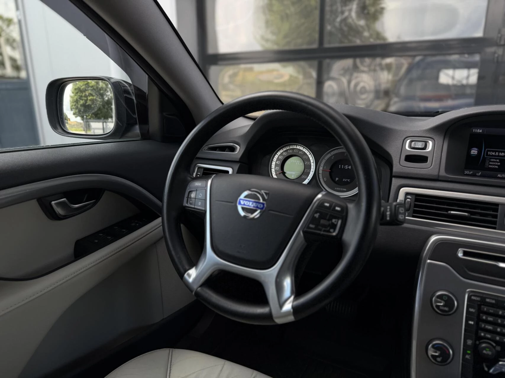 Hoofdafbeelding Volvo XC70