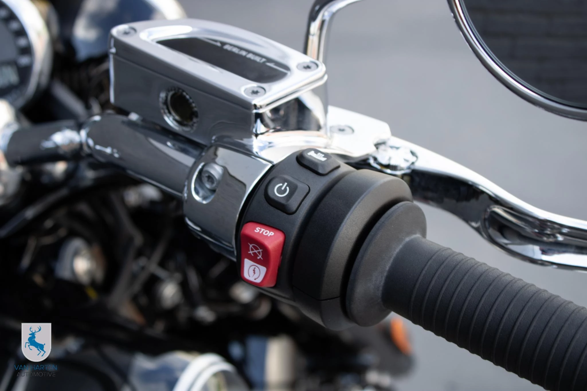 Hoofdafbeelding BMW R 18