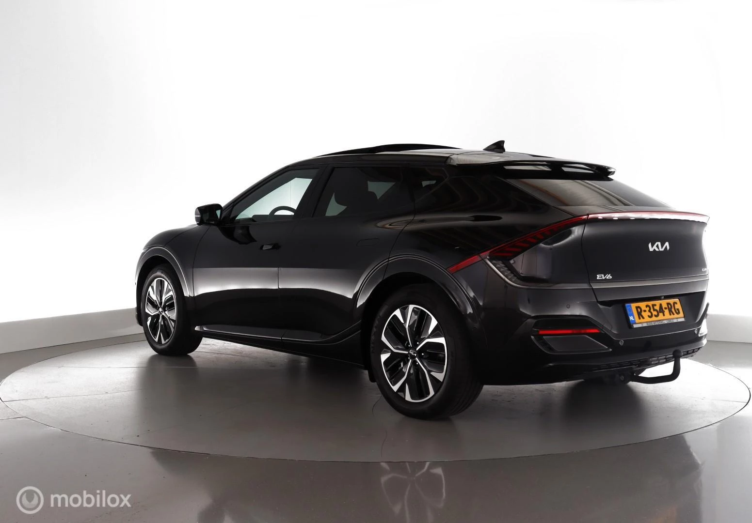 Hoofdafbeelding Kia EV6