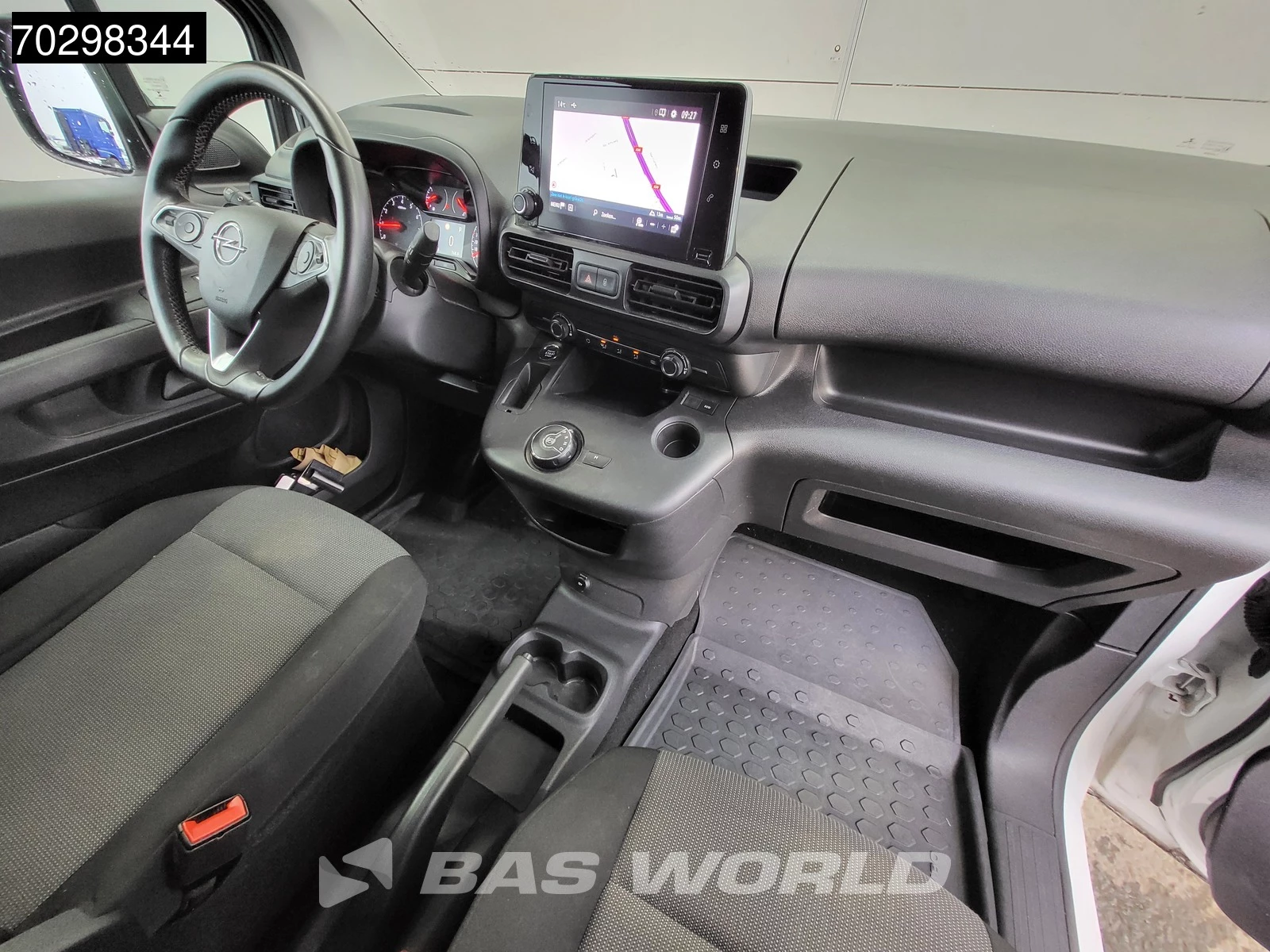 Hoofdafbeelding Opel Combo