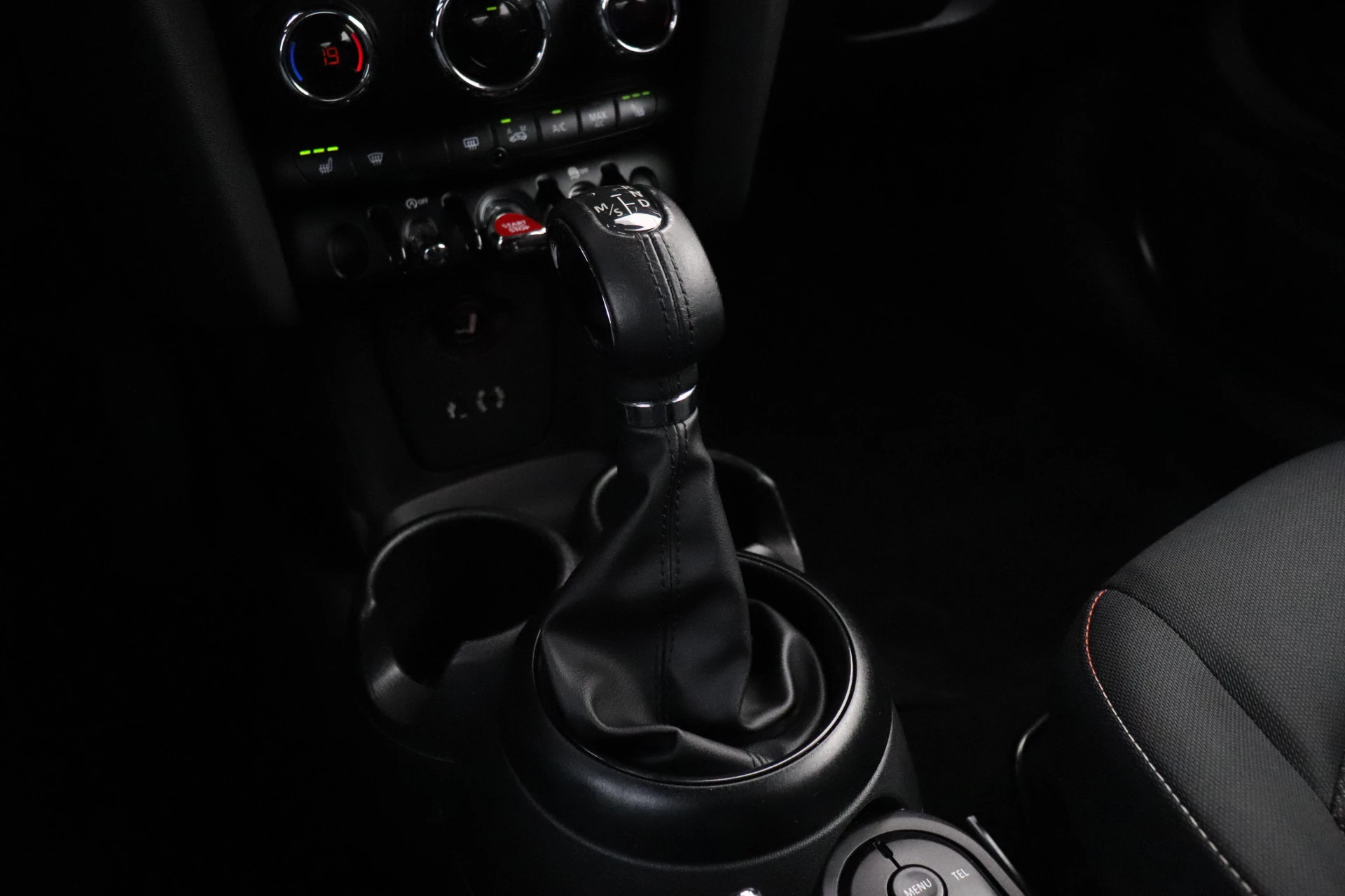 Hoofdafbeelding MINI One