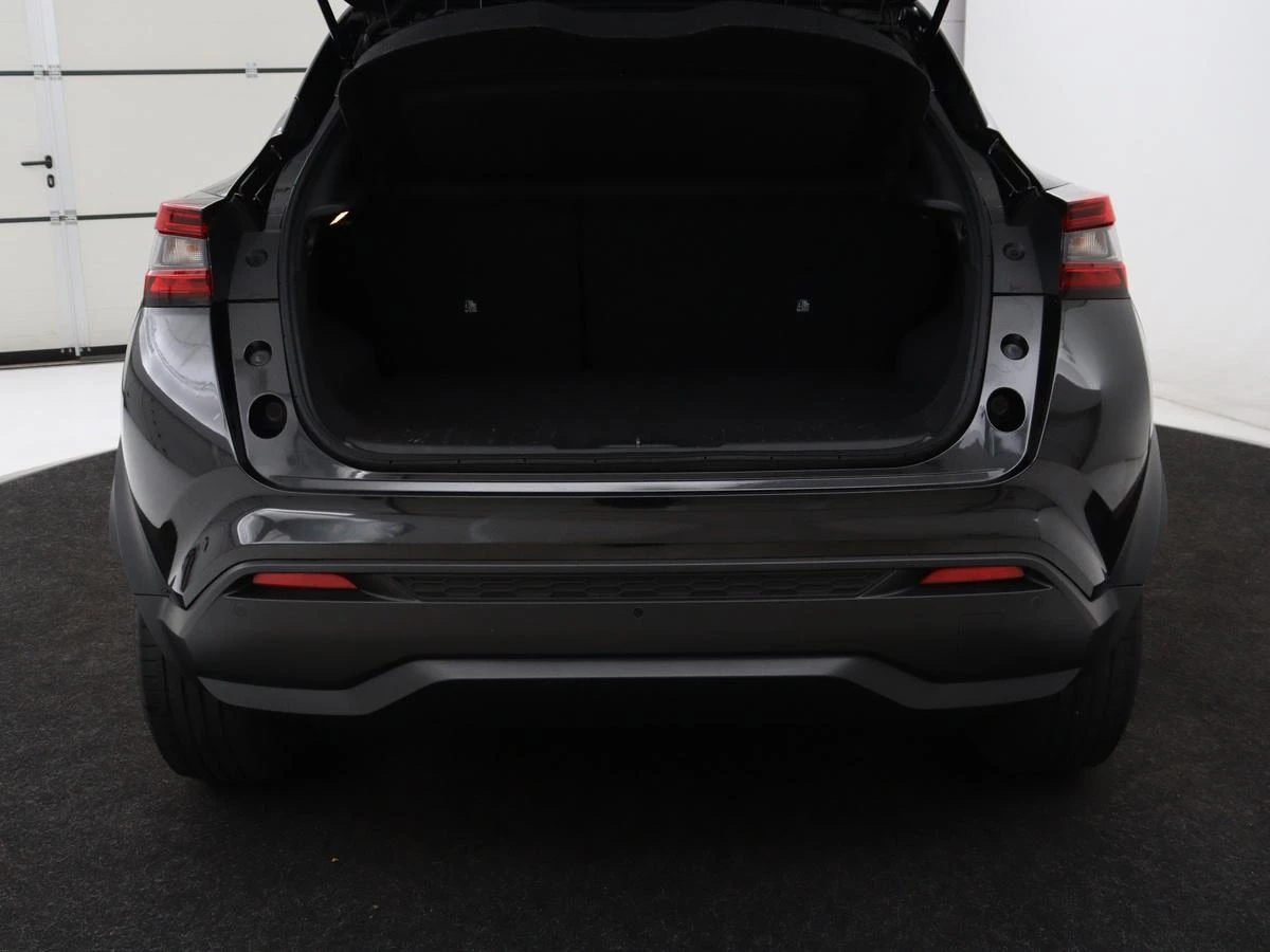 Hoofdafbeelding Nissan Juke