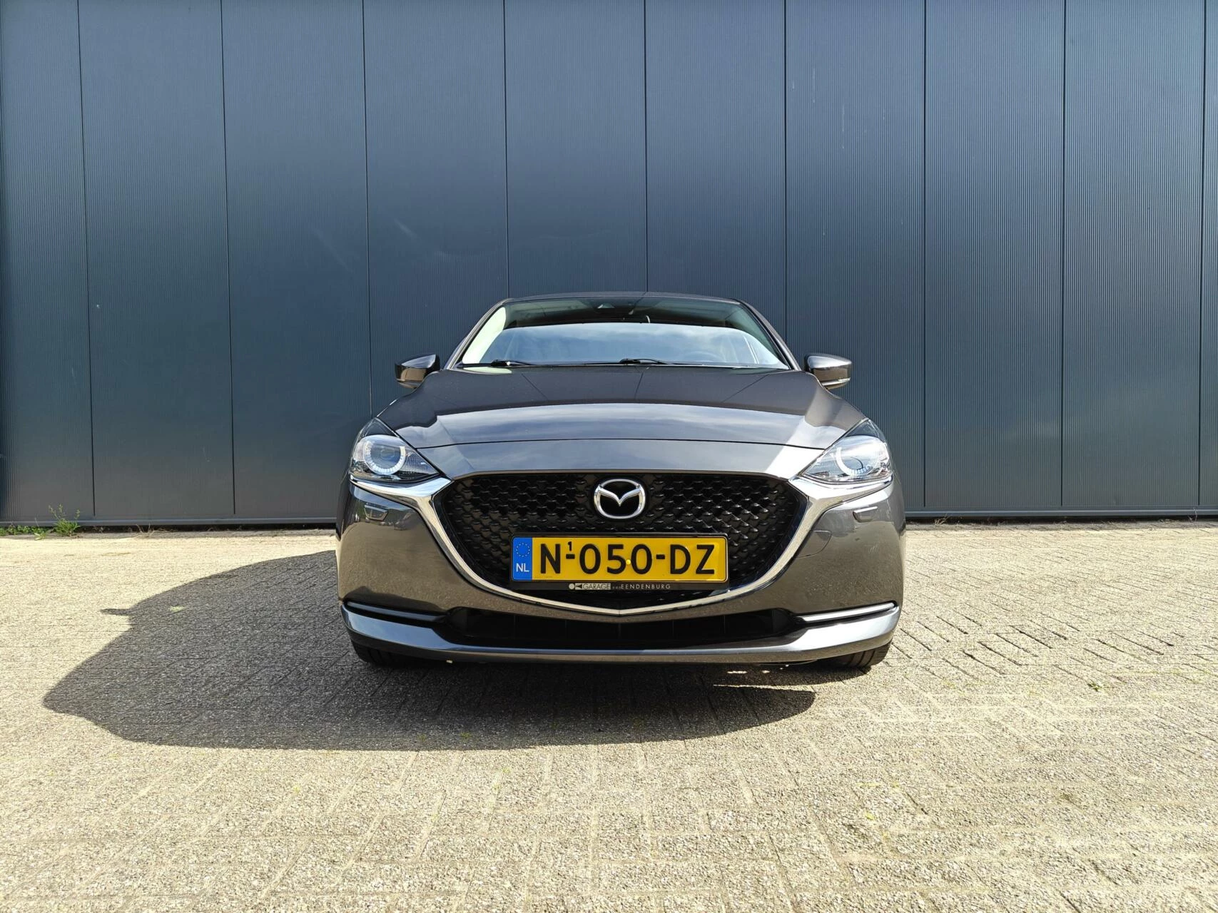 Hoofdafbeelding Mazda 2