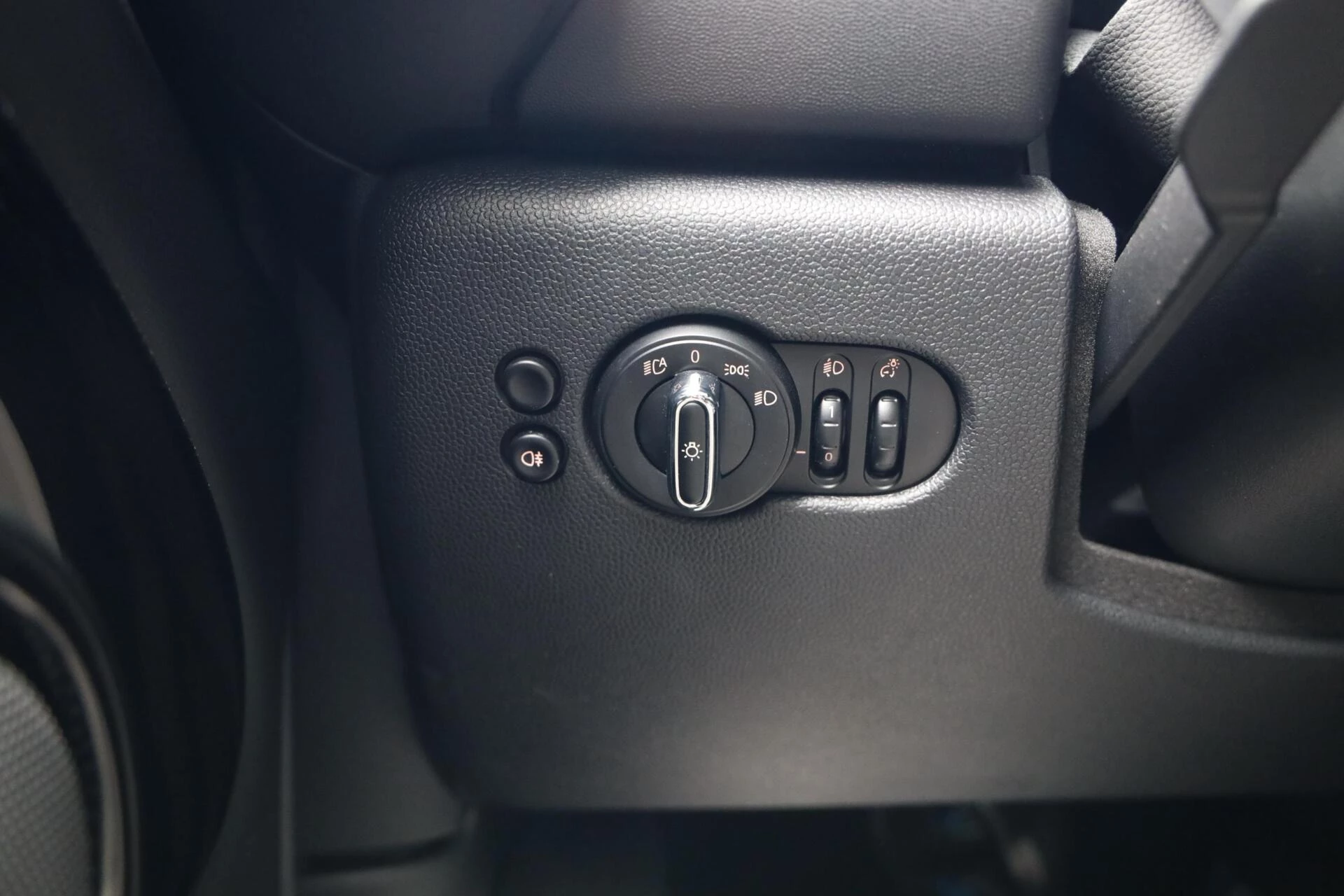 Hoofdafbeelding MINI Electric