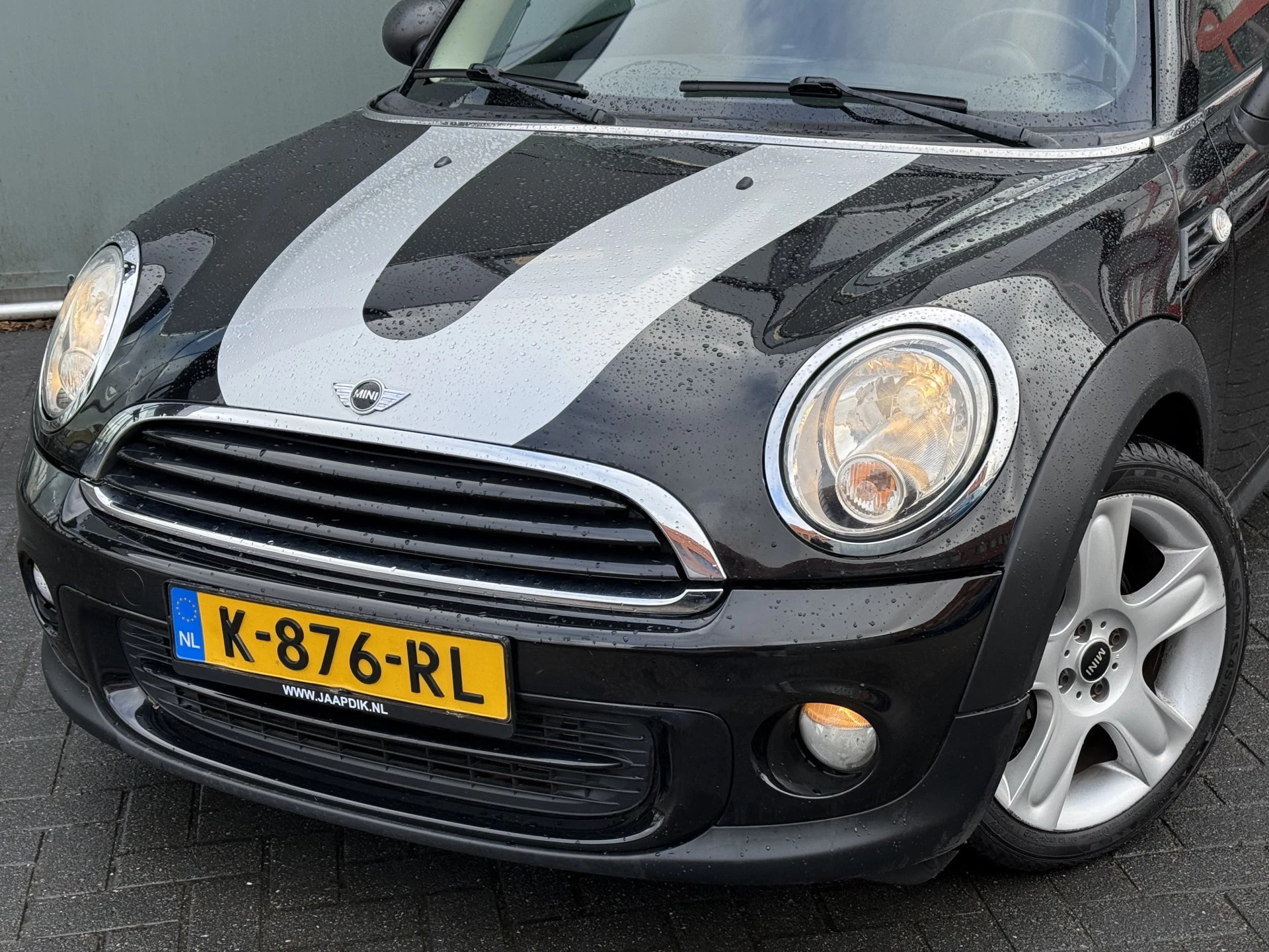 Hoofdafbeelding MINI 3-deurs