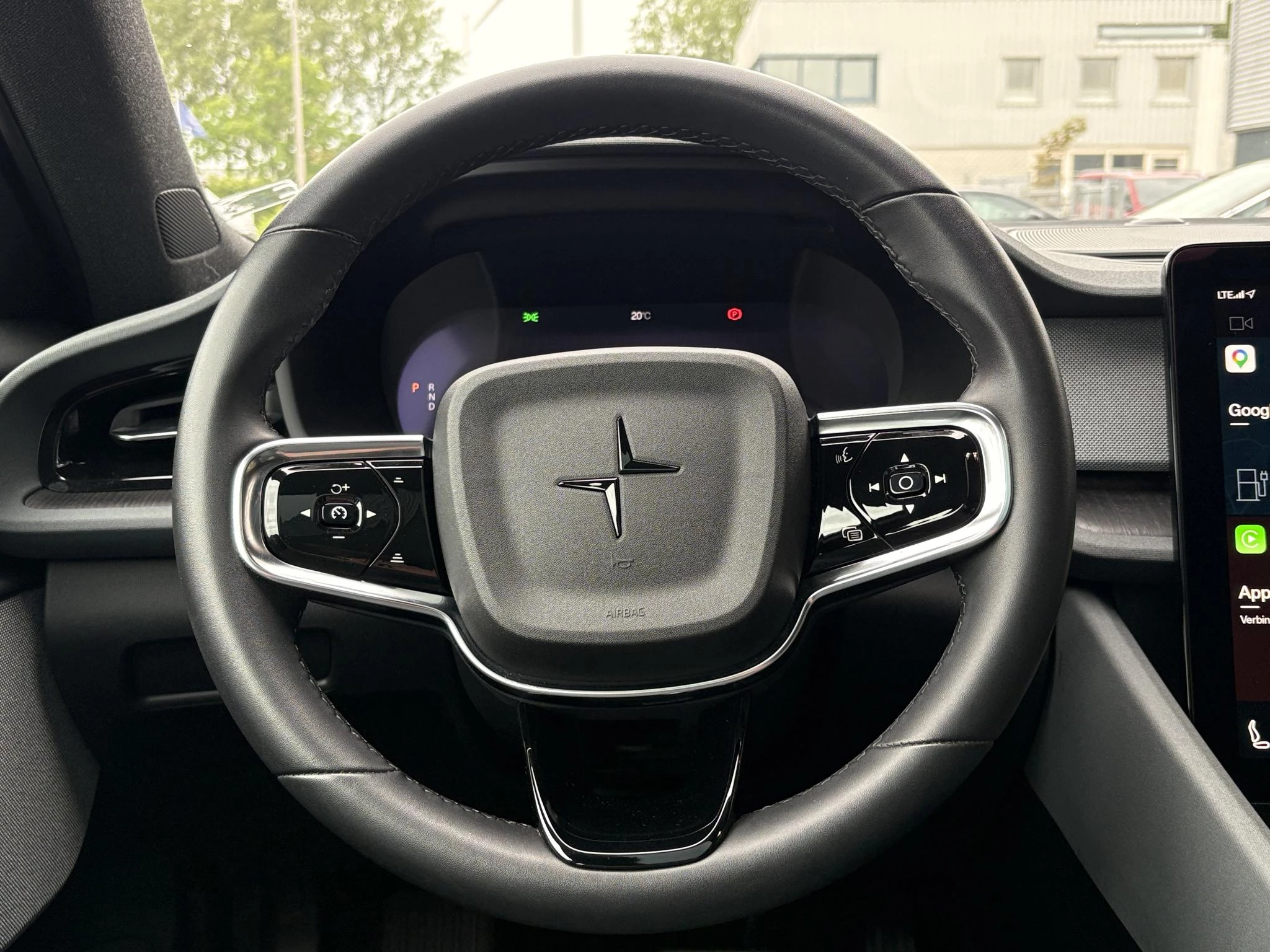 Hoofdafbeelding Polestar 2
