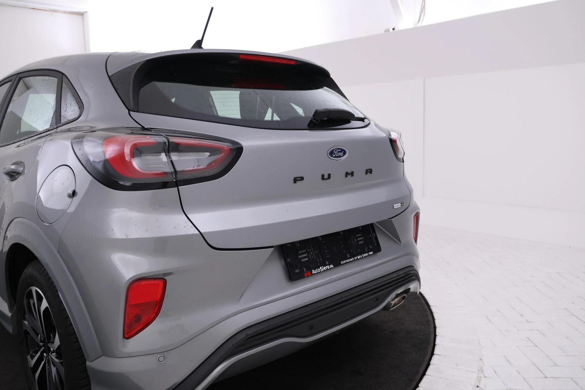 Hoofdafbeelding Ford Puma