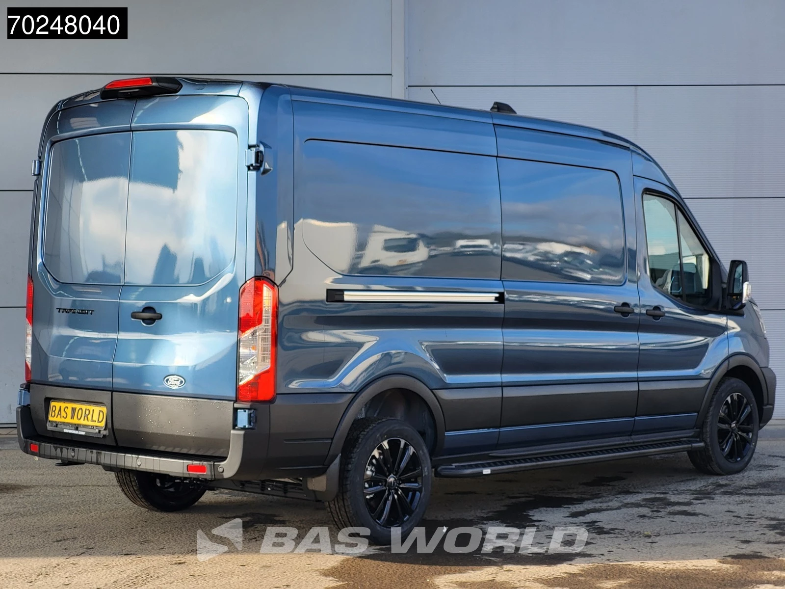 Hoofdafbeelding Ford Transit