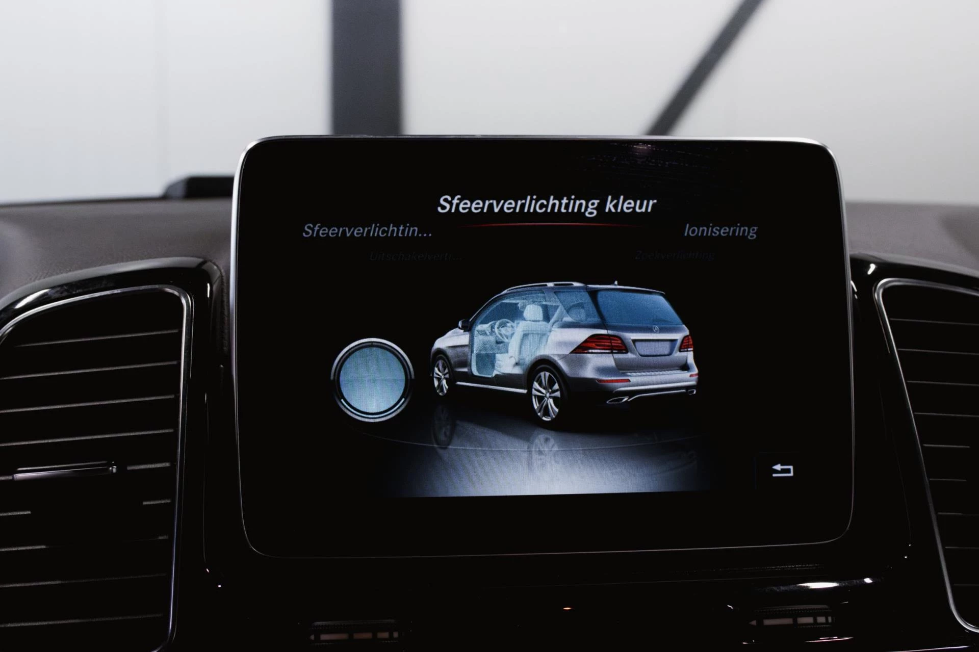 Hoofdafbeelding Mercedes-Benz GLE