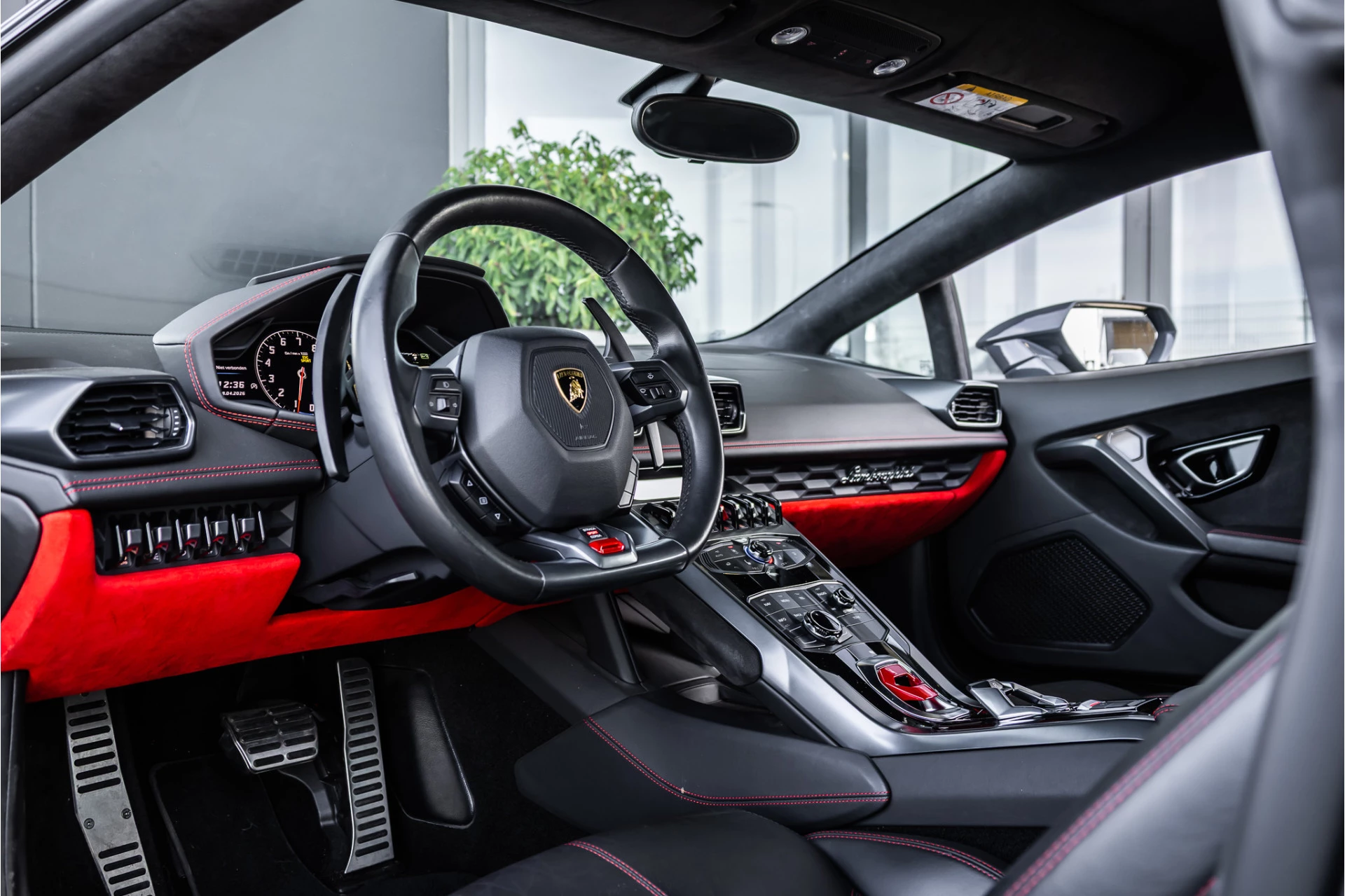 Hoofdafbeelding Lamborghini Huracán