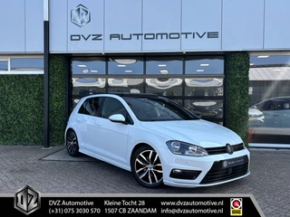 Volkswagen Golf 1.4 TSI Business Edition R Connected | R-Line | Pano | Dynaudio | Navi |