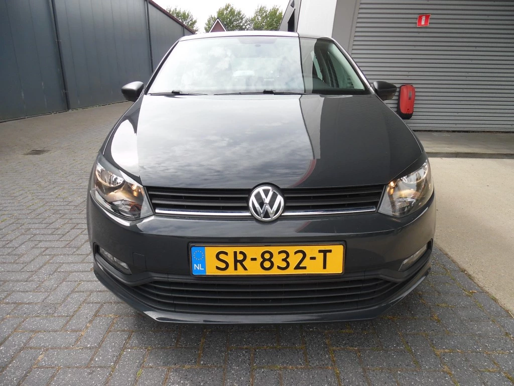 Hoofdafbeelding Volkswagen Polo