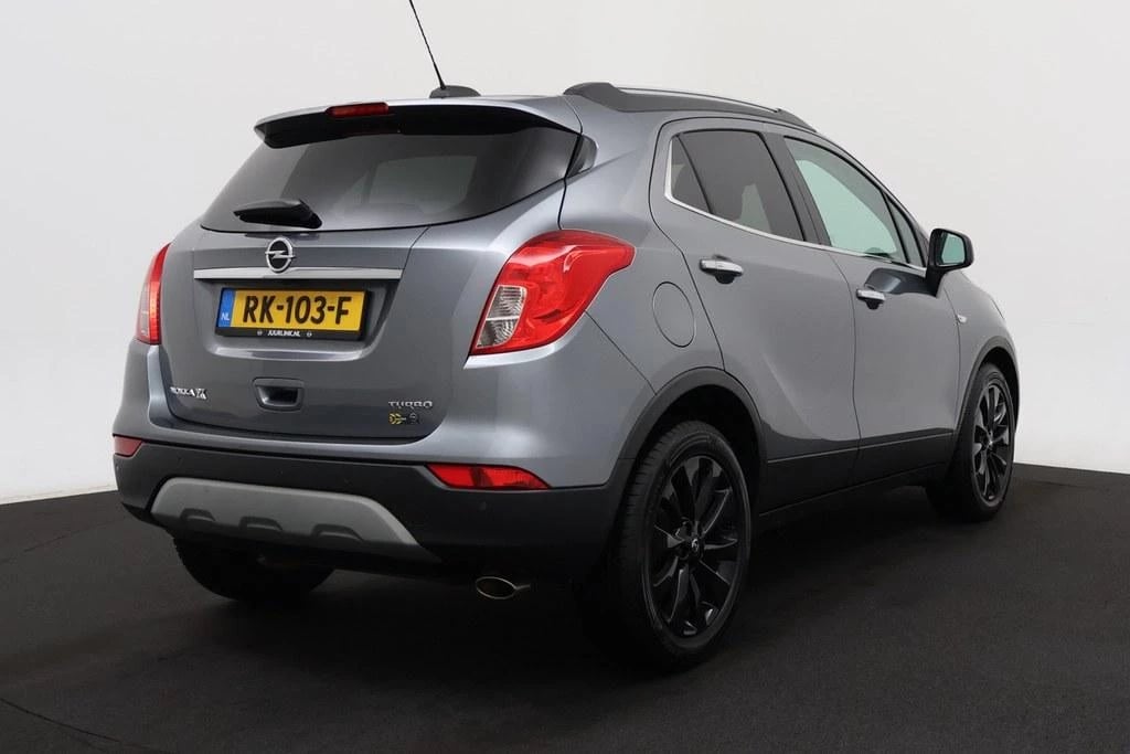 Hoofdafbeelding Opel Mokka X