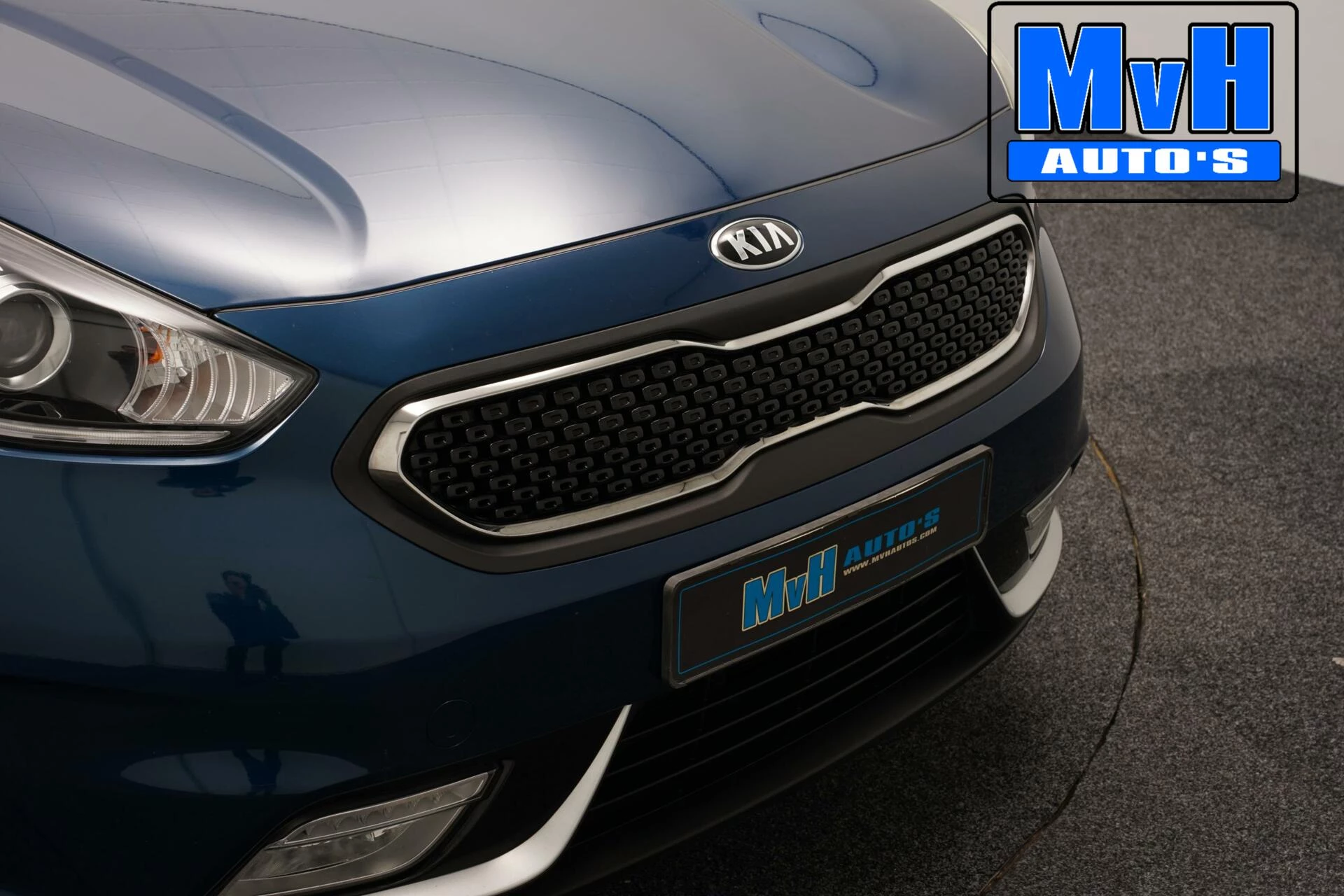 Hoofdafbeelding Kia Niro