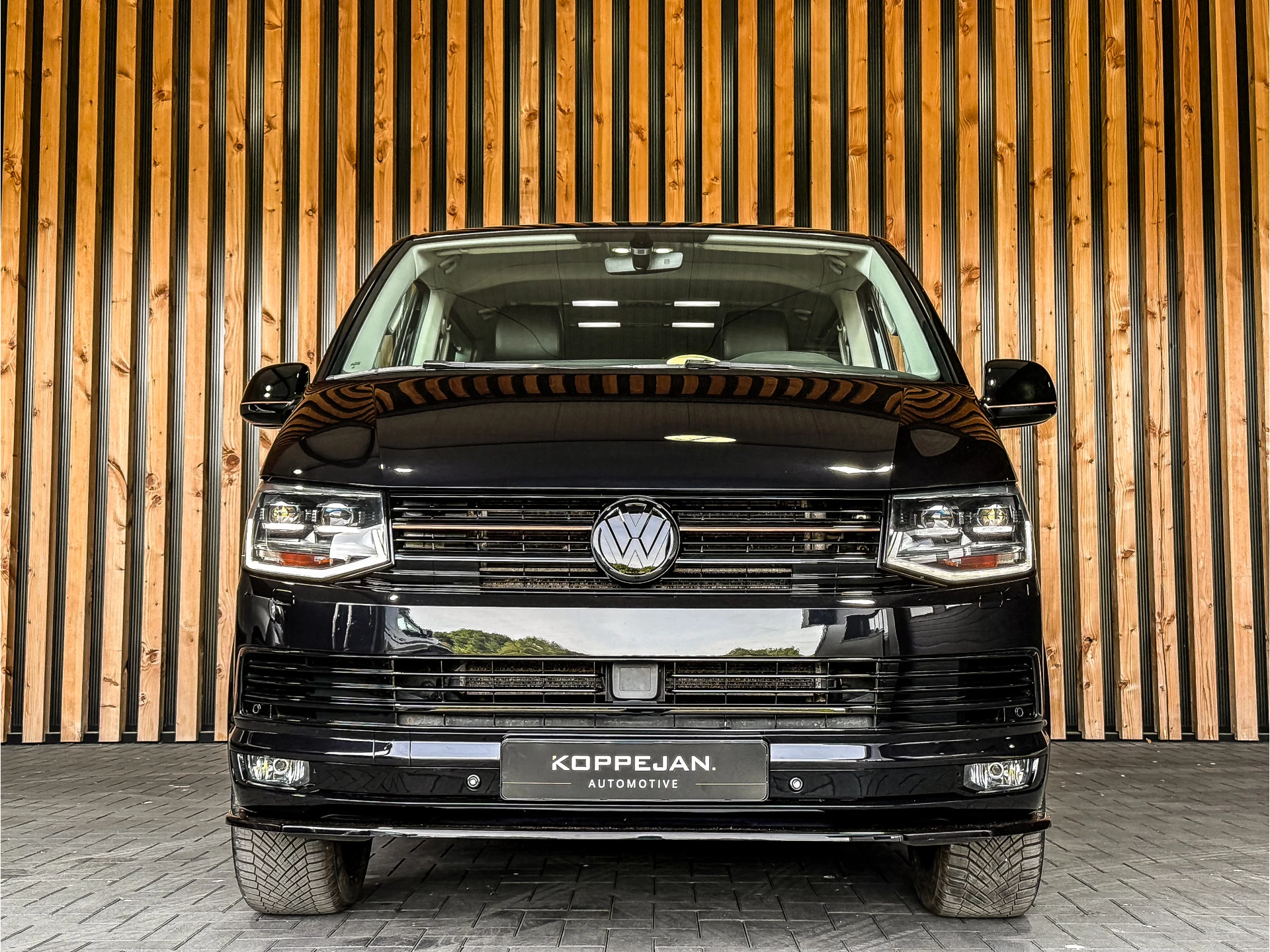 Hoofdafbeelding Volkswagen Caravelle