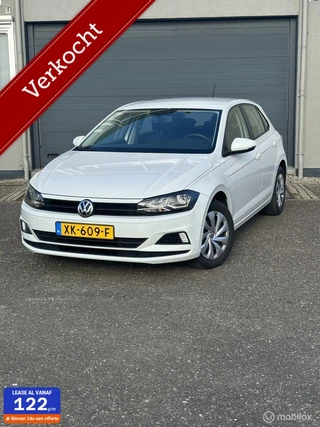 Volkswagen Polo 1.0 Trendline/Nette staat/Airco