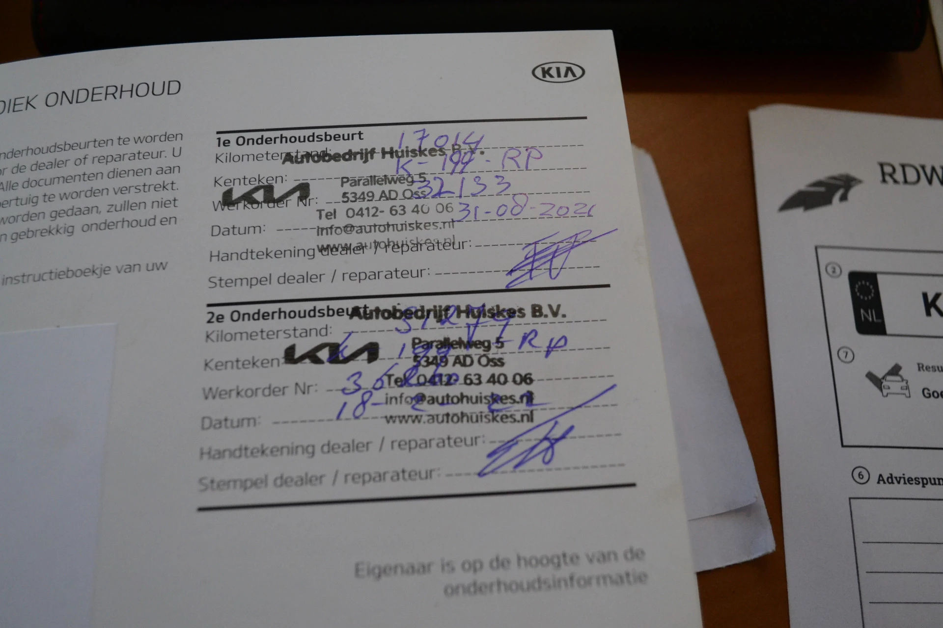 Hoofdafbeelding Kia Niro