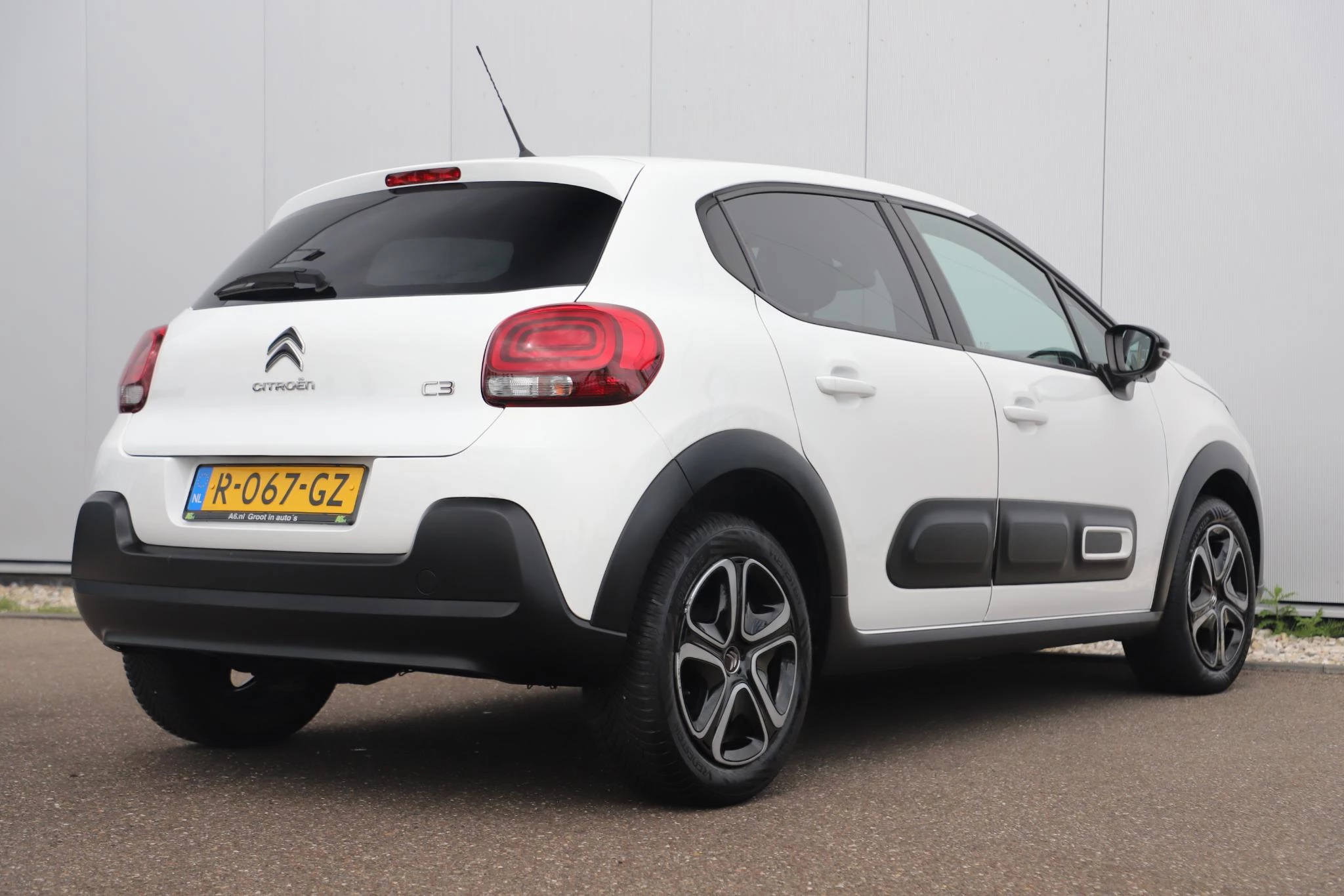 Hoofdafbeelding Citroën C3