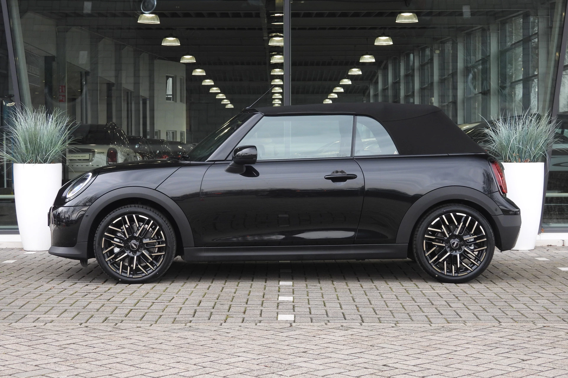 Hoofdafbeelding MINI Cooper Cabrio