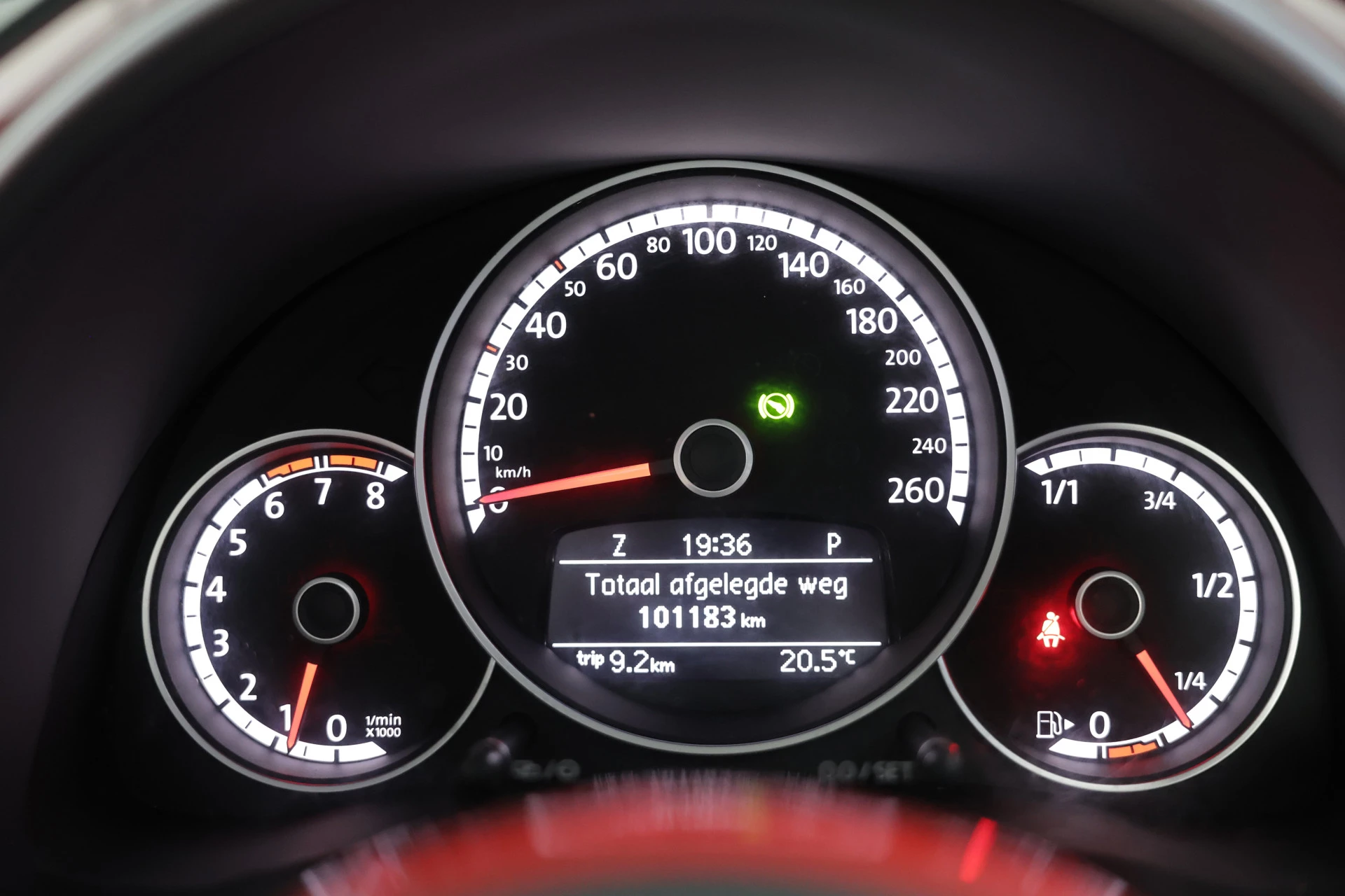 Hoofdafbeelding Volkswagen Beetle
