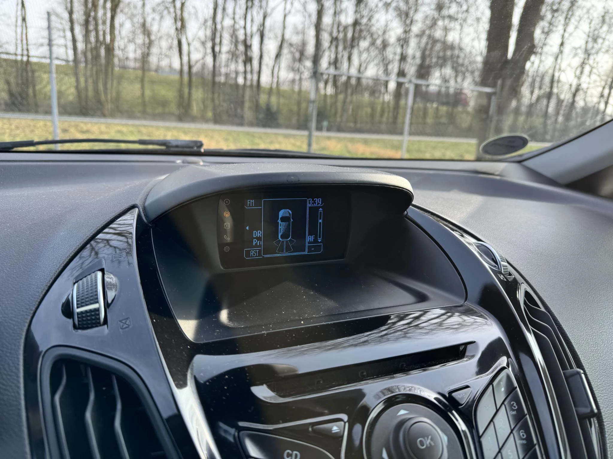 Hoofdafbeelding Ford B-MAX