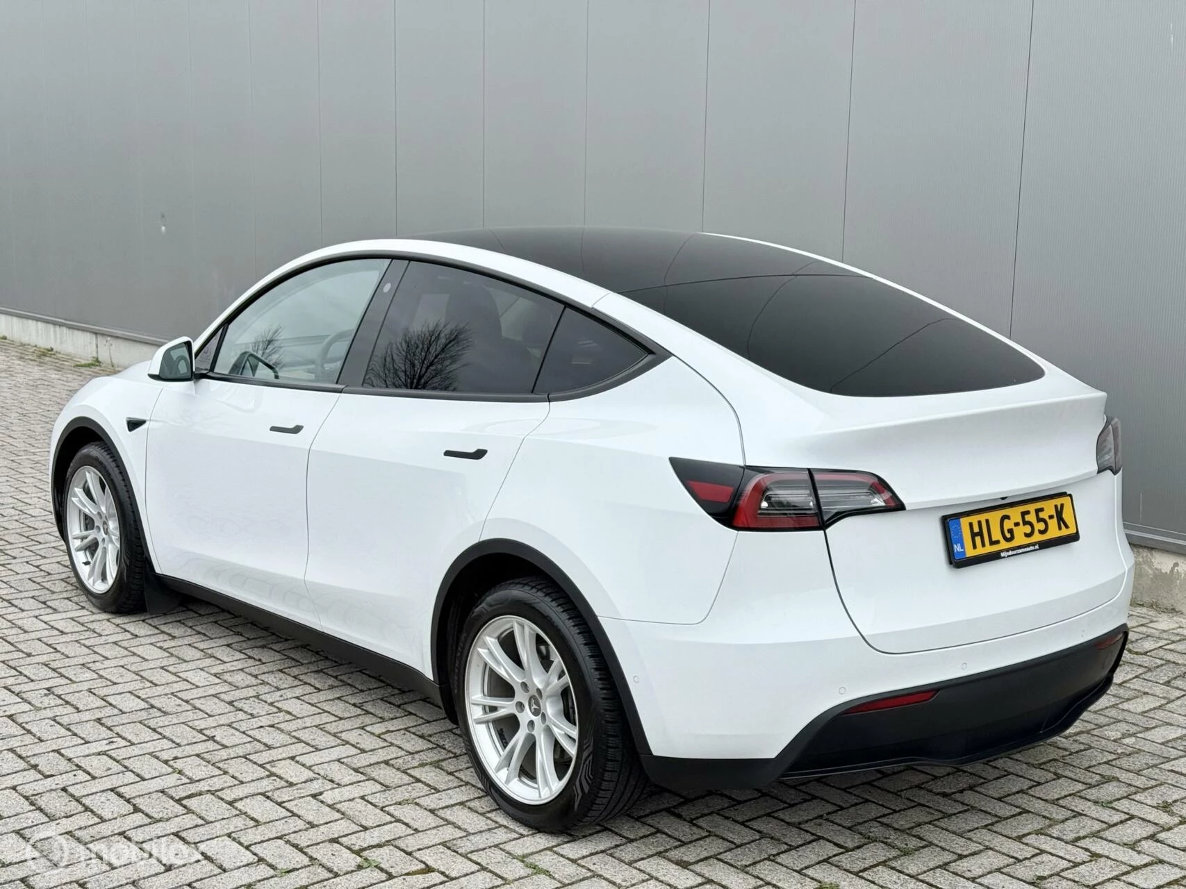Hoofdafbeelding Tesla Model Y