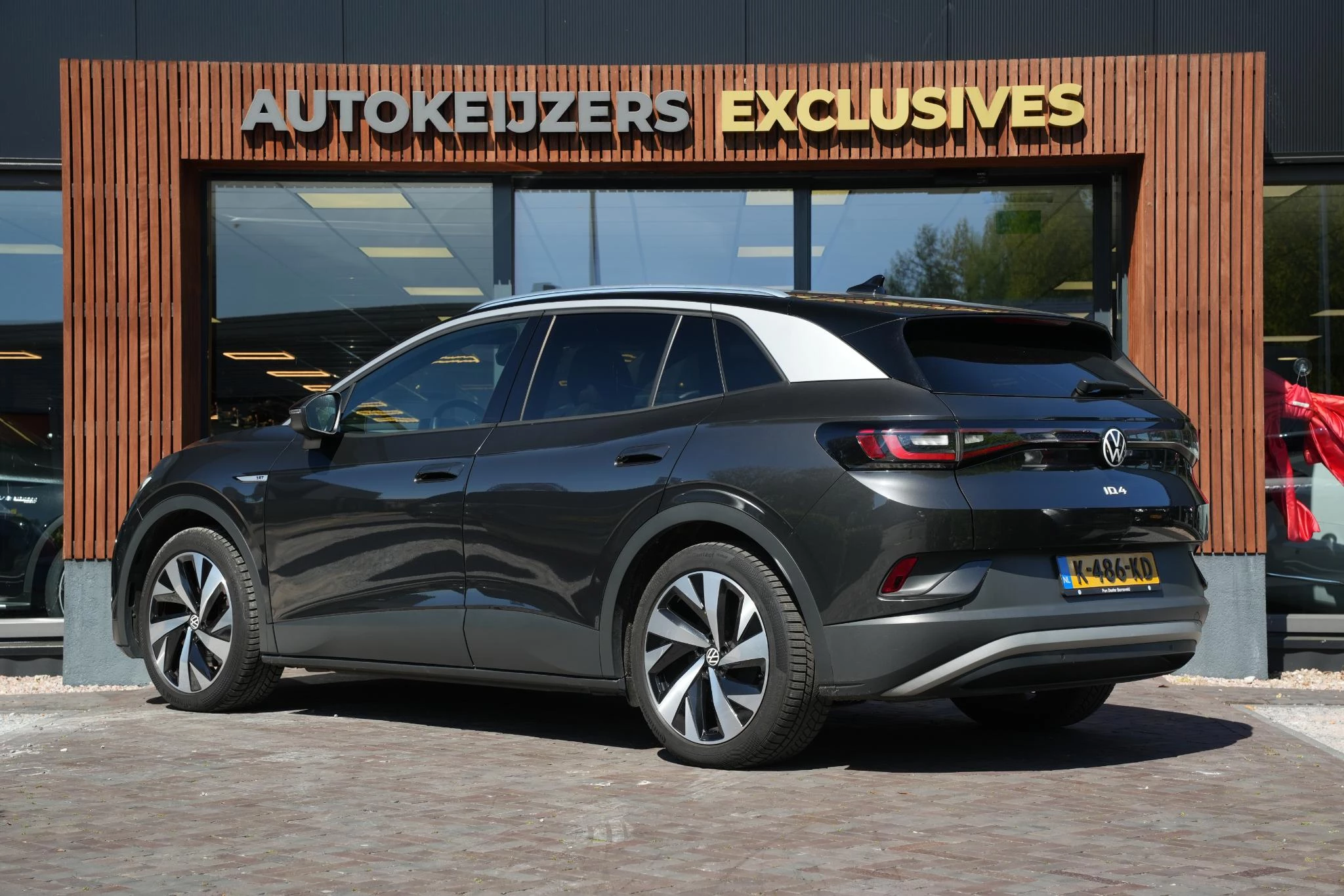 Hoofdafbeelding Volkswagen ID.4