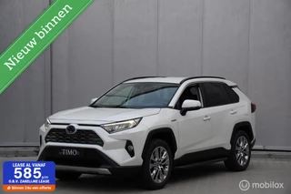 Toyota RAV4 2.5 Hybrid AWD 2021, 34.128 KM, Dealeronderh!!