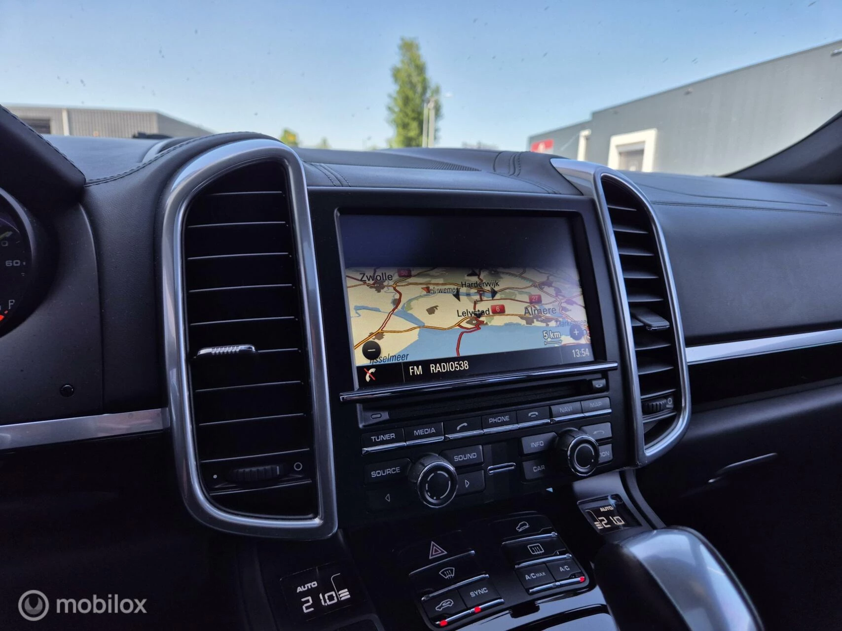 Hoofdafbeelding Porsche Cayenne