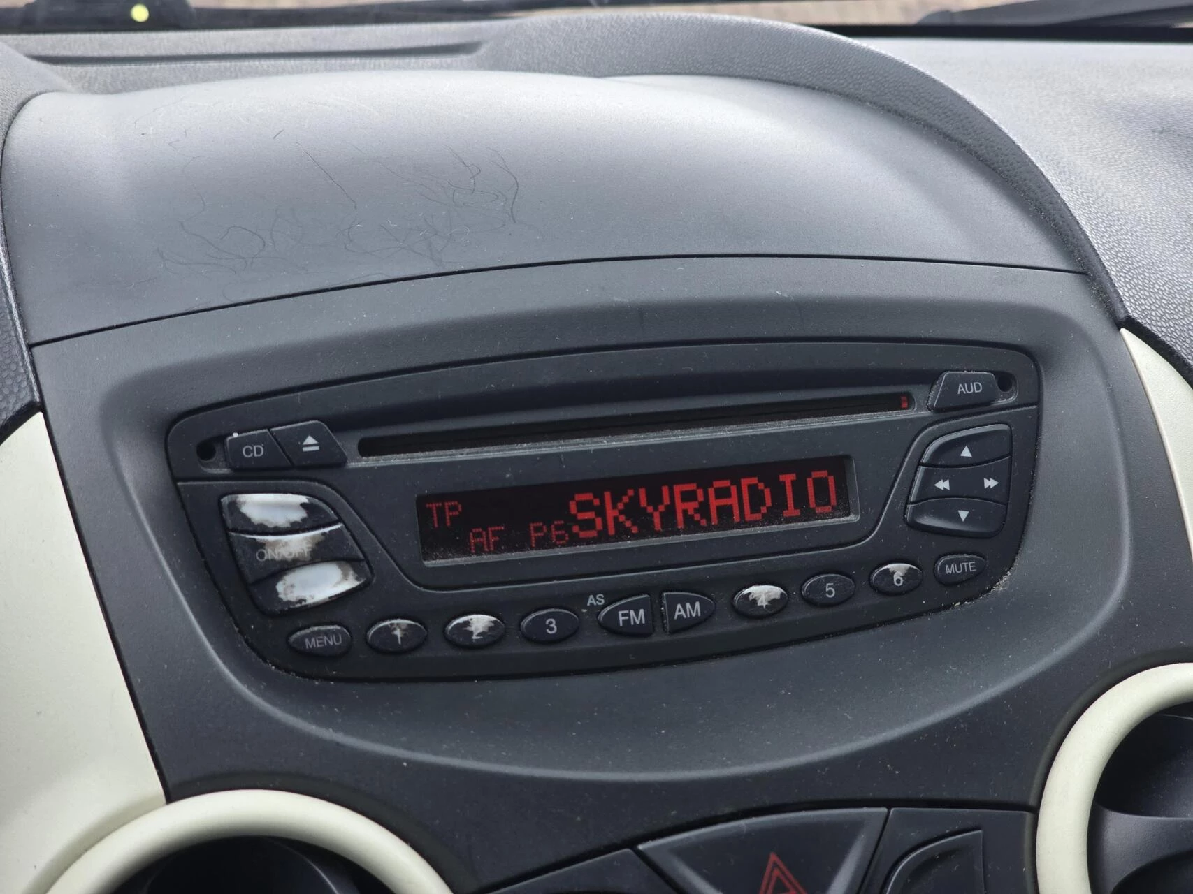 Hoofdafbeelding Ford Ka