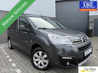 Citroën Berlingo 1.2 Benzine Navi Camera 5 Zitplaatsen