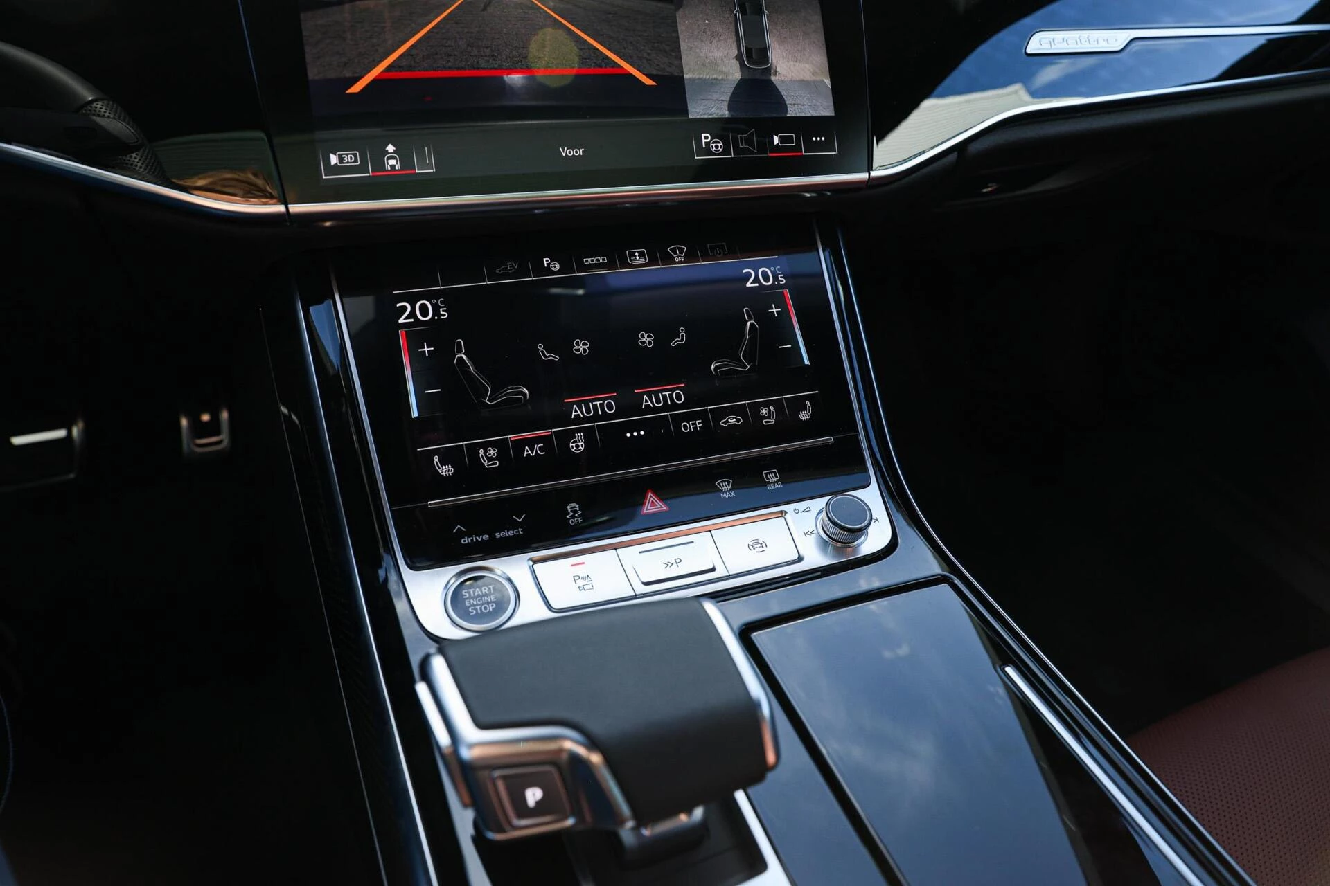 Hoofdafbeelding Audi A8