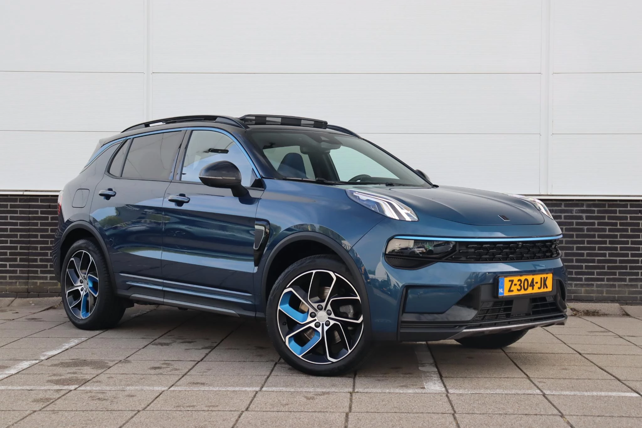 Hoofdafbeelding Lynk & Co 01