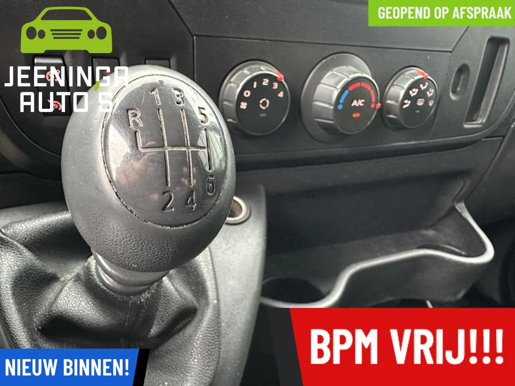 Hoofdafbeelding Renault Master