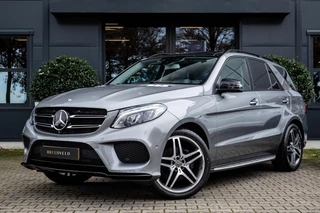 Mercedes-Benz GLE-klasse 350 d 4MATIC AMG, Panoramadak