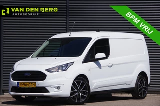 Hoofdafbeelding Ford Transit Connect Ford TRANSIT CONNECT 1.5 EcoBlue L2 120PK AUT. 3P, KEYLESS, CAMERA, CRUISE, CLIMA, STOELVERWARMING, PARKEERSENSOREN, 16'',