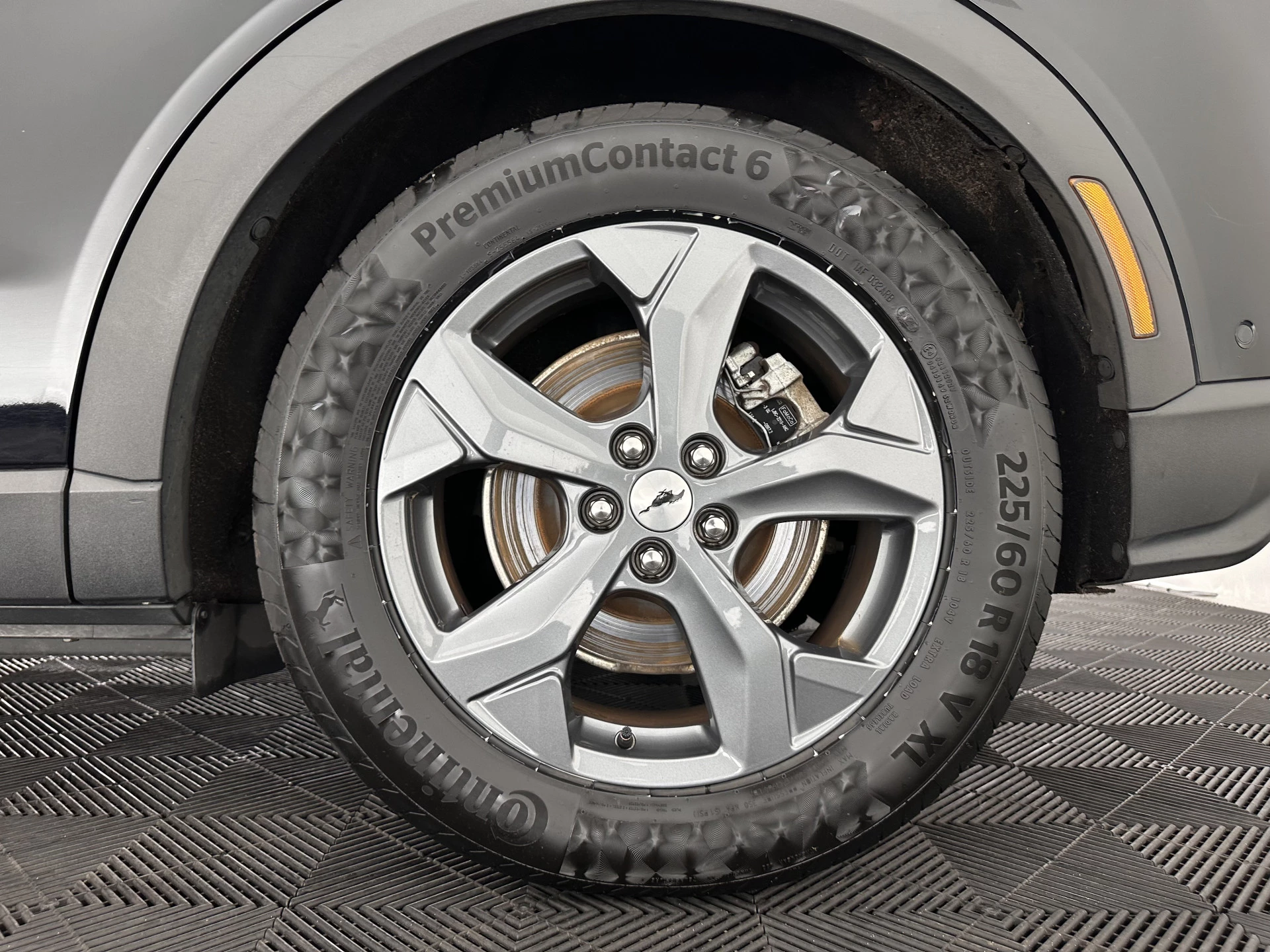 Hoofdafbeelding Ford Mustang Mach-E