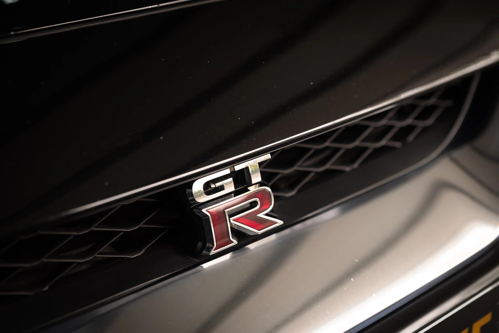 Hoofdafbeelding Nissan GT-R