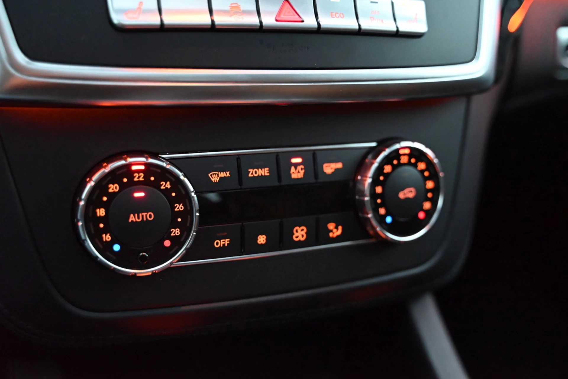 Hoofdafbeelding Mercedes-Benz M-Klasse