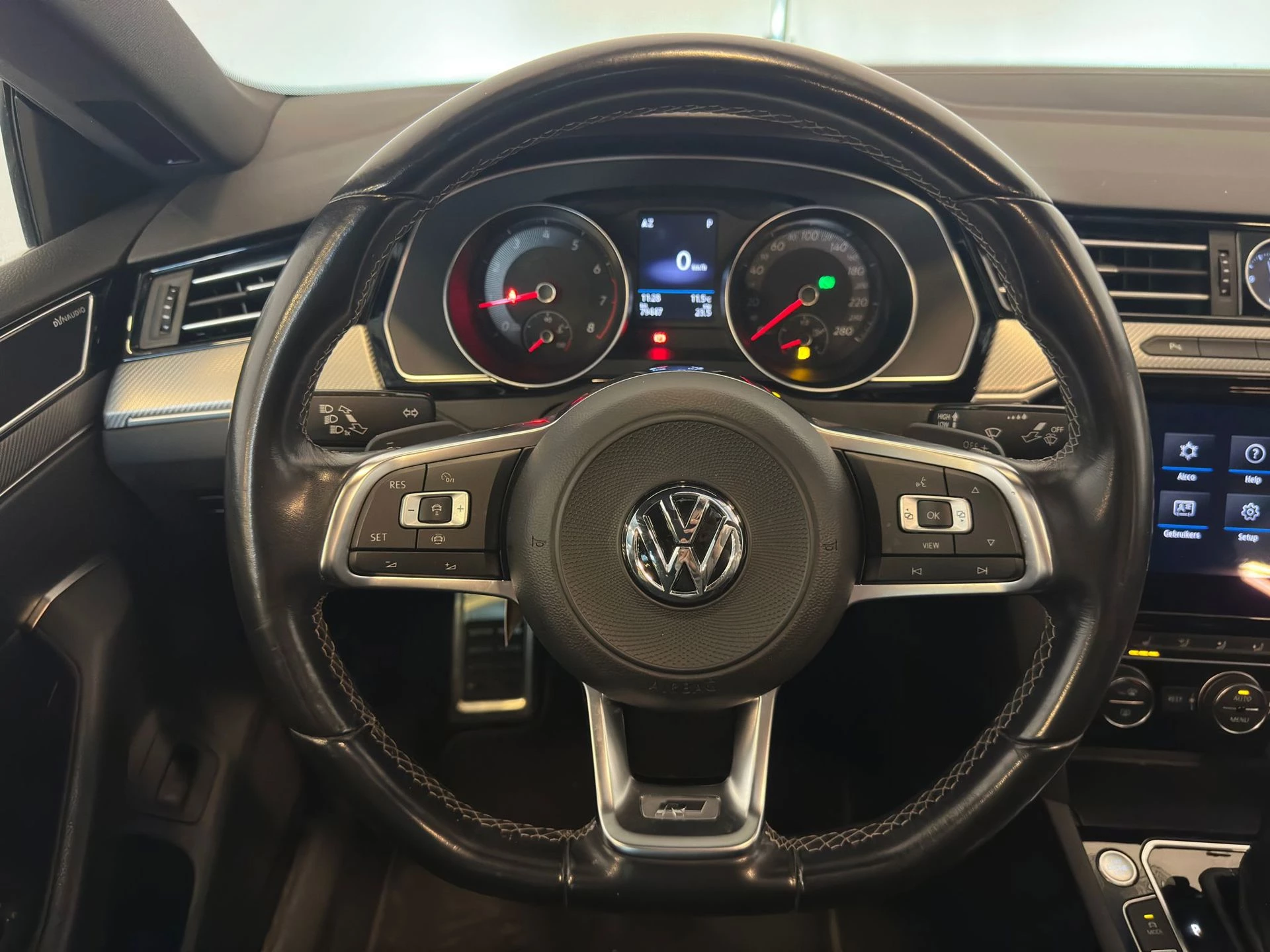Hoofdafbeelding Volkswagen Arteon