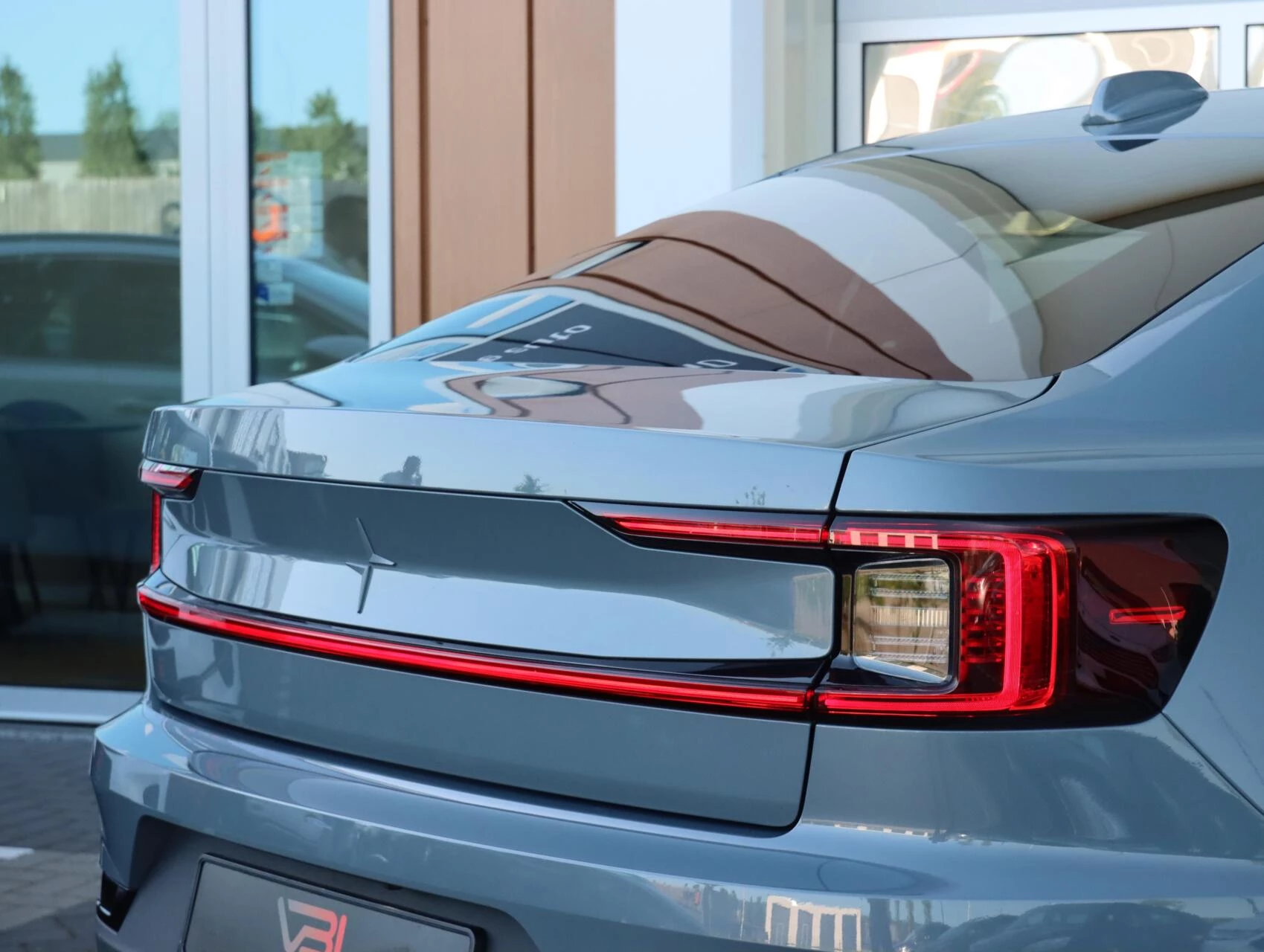 Hoofdafbeelding Polestar 2