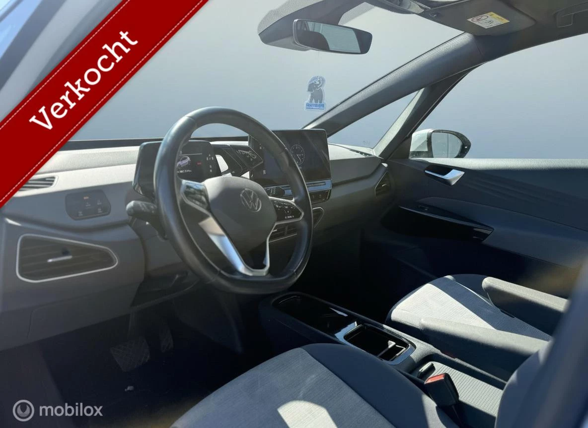 Hoofdafbeelding Volkswagen ID.3