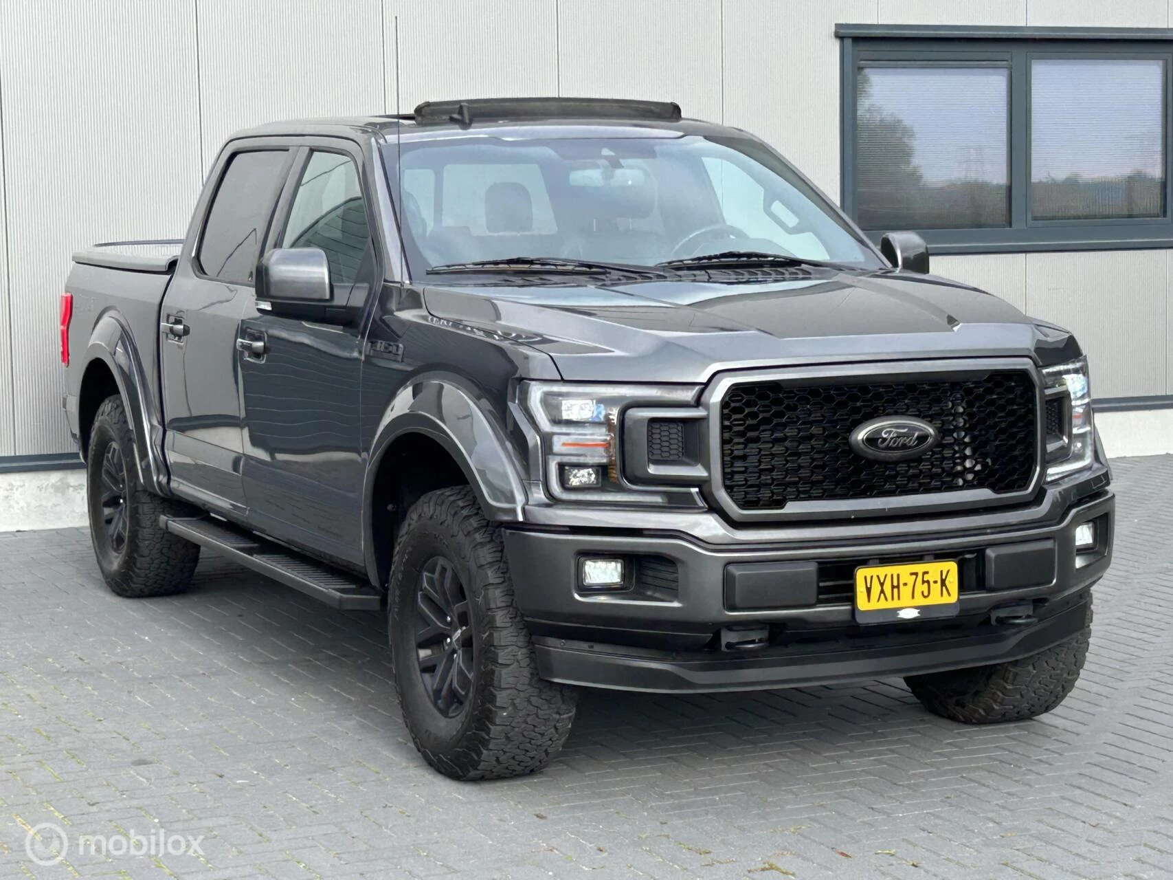 Hoofdafbeelding Ford F-150